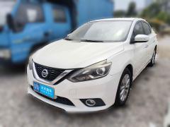 [深圳·粤N] 日产轩逸2016款 1.6XL CVT豪华版