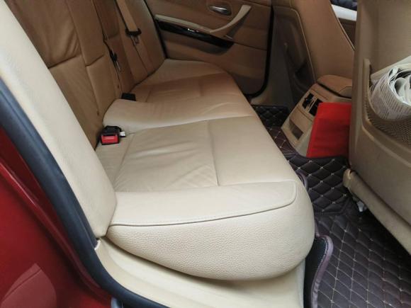 [广州·粤A] 二手宝马宝马3系2010款 320i时尚型