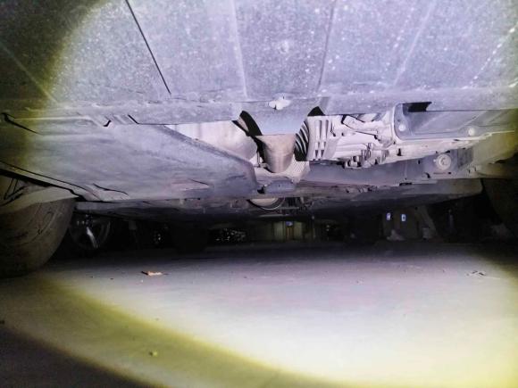 [无锡·苏B] 二手奔驰奔驰GLA2016款 GLA 200 时尚型