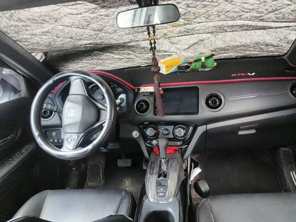 [宁波·浙B] 二手本田本田XR-V2021款 1.5L CVT经典版