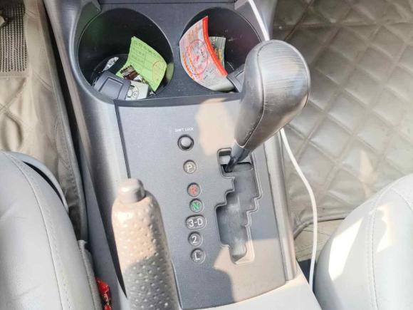 [武汉·鄂A] 二手丰田RAV4荣放2009款 2.4L 自动豪华版