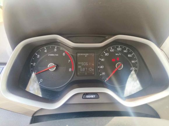 [杭州·浙B] 二手宝骏宝骏310W2017款 1.5L 手动舒适型 国V