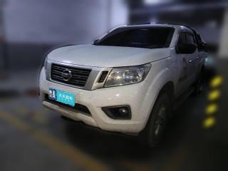 日产纳瓦拉2019款 2.5L手动四驱舒适型国VI QR25