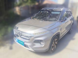 宝骏宝骏5102017款 1.5L 手动豪华型