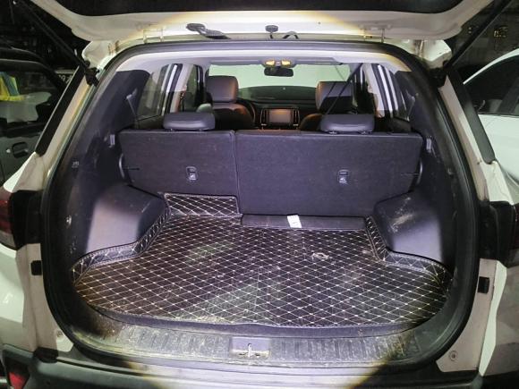 [深圳·粤B] 二手现代北京现代ix352019款 2.0L 自动两驱智勇·畅享版 国VI