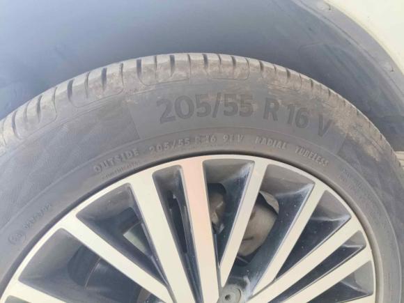 [佛山·粤E] 二手大众速腾2017款 230TSI 自动豪华型