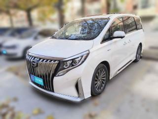 广汽传祺传祺M82021款 大师系列 390T 尊贵版「济南二手车」「天天拍车」