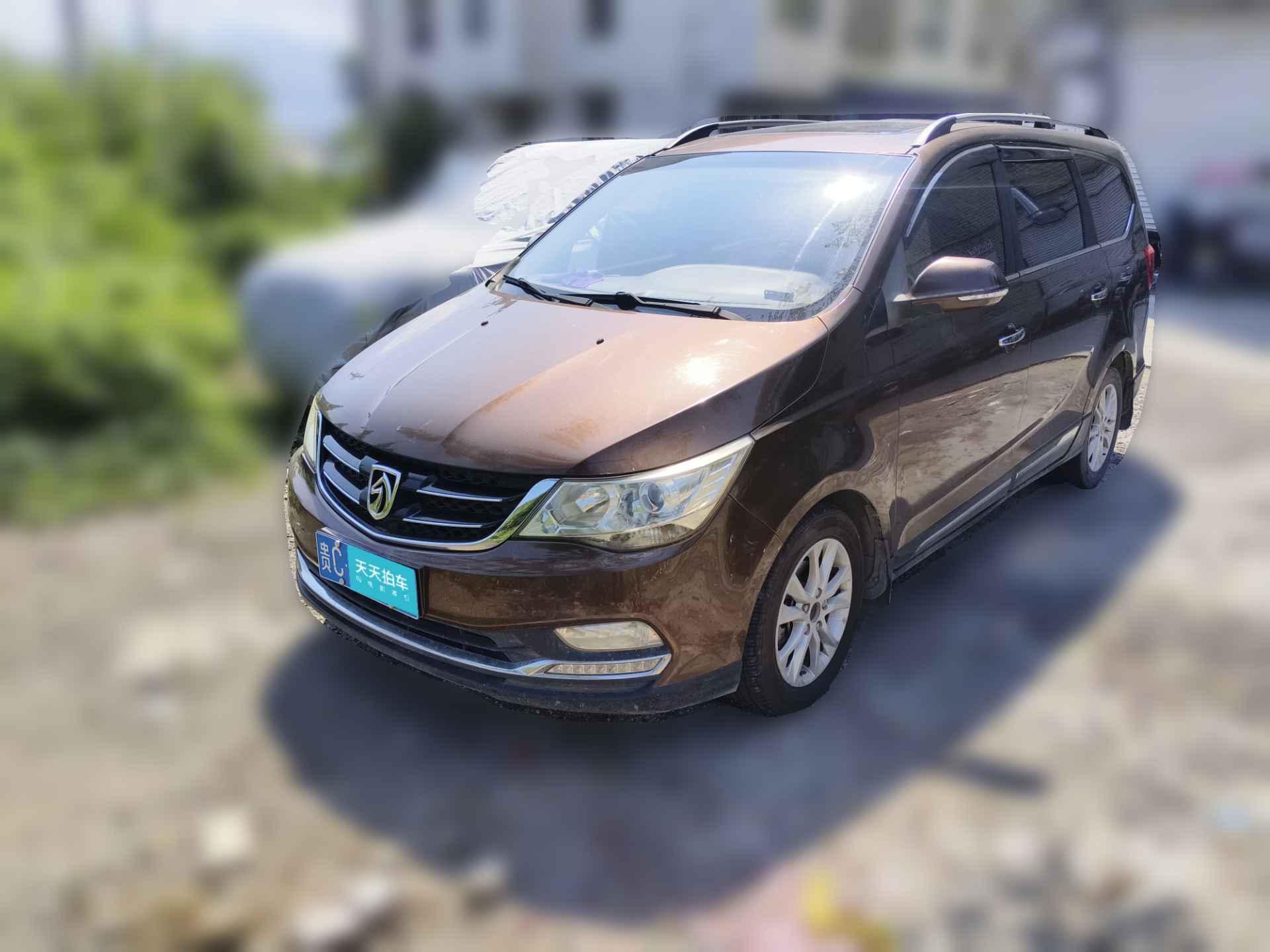 [温州·贵C] 宝骏宝骏7302016款 1.5L 手动豪华型 7座