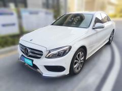 [南昌·赣A]奔驰  奔驰C级  2017款 C 180 L 运动版