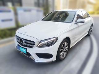 奔驰奔驰C级2017款 C 180 L 运动版