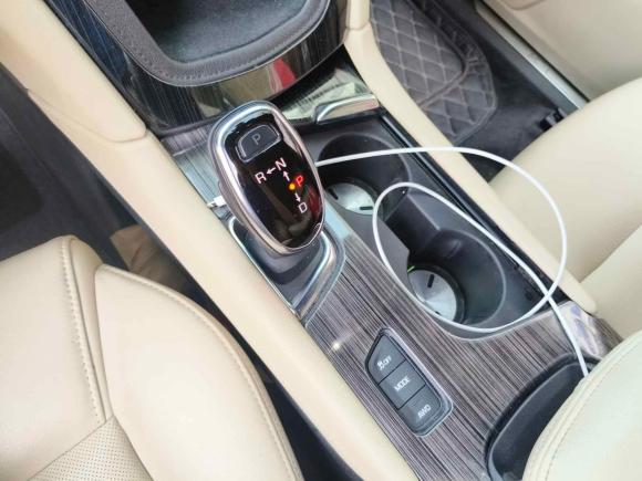 [广州·粤A] 二手凯迪拉克凯迪拉克XT52018款 28T 四驱豪华型