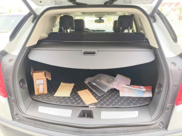 [上海·沪K] 二手凯迪拉克凯迪拉克XT52017款 周年庆版 25T 豪华型