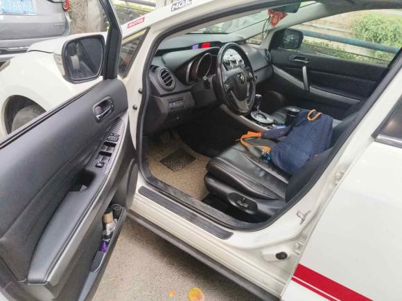 [广州·粤A] 二手马自达马自达CX-72014款 2.5L 2WD 豪华版