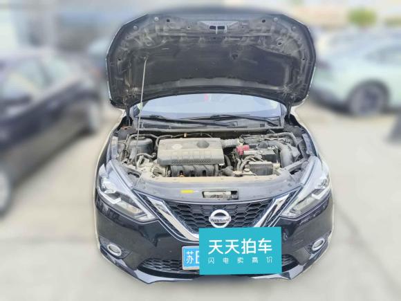 [无锡·苏B] 二手日产轩逸2018款 1.6XV CVT尊享版