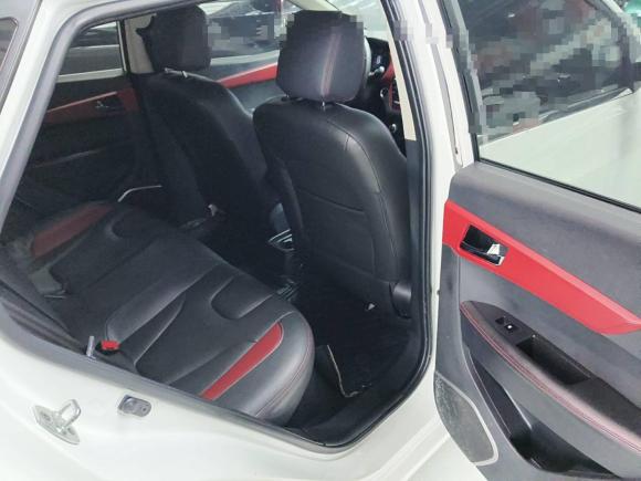 [合肥·皖A] 二手江汽集团江淮iEV7S2018款 智享型