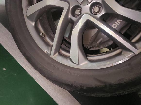 [义乌·浙G] 二手蔚来蔚来EC62020款 605KM 运动版