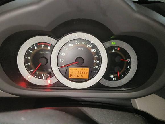 [苏州·苏U] 二手丰田RAV4荣放2010款 2.4L 自动豪华升级版