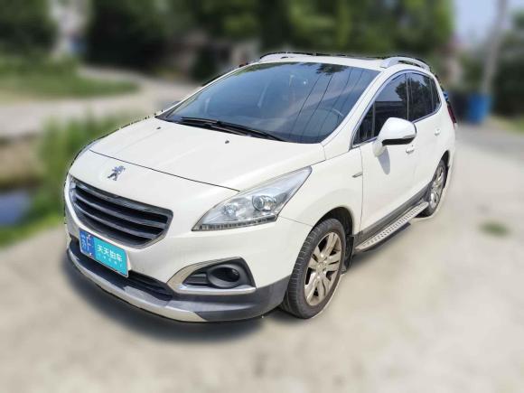 [南通·苏F] 二手标致标致30082015款 2.0L 手动经典版