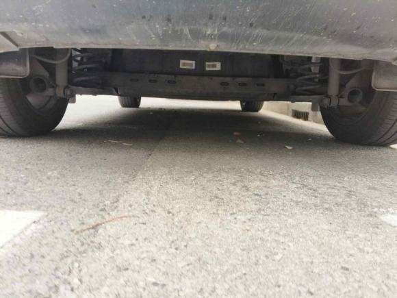 [上海·沪A] 二手埃安传祺GE32017款 310 智享版