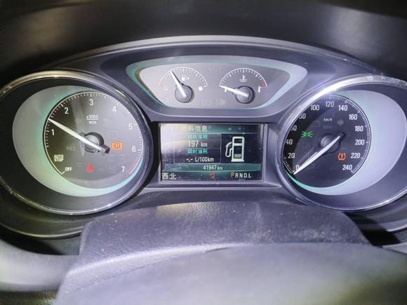 [深圳·粤B] 二手别克昂科威Plus2014款 28T 四驱精英型