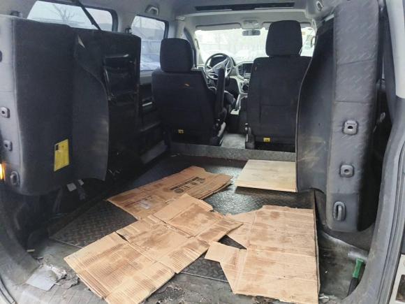 [常州·苏D] 二手江汽集团瑞风M42016款 2.0L 手动豪华型