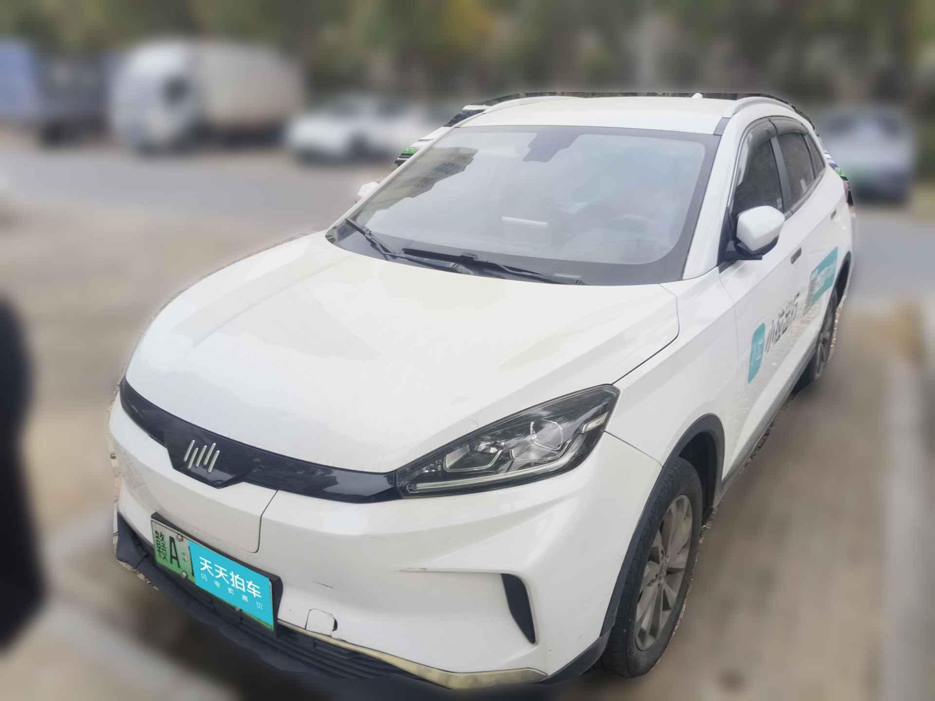 [南昌·赣A] 威马汽车威马EX52020款 EX5 400 即客行版