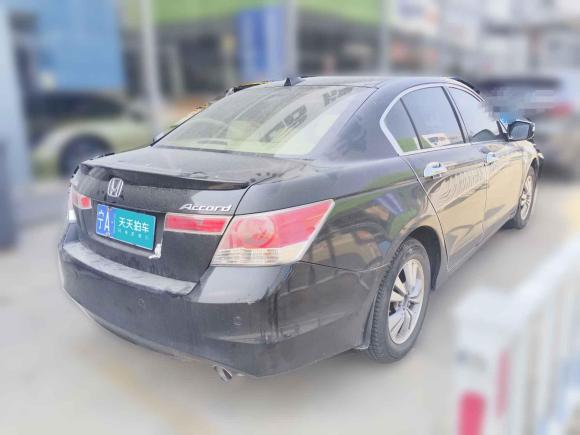 [西安·宁A] 二手本田雅阁2010款 2.0L EX