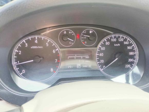 [青岛·鲁B] 二手日产骐达TIIDA2014款 1.6L CVT舒适型