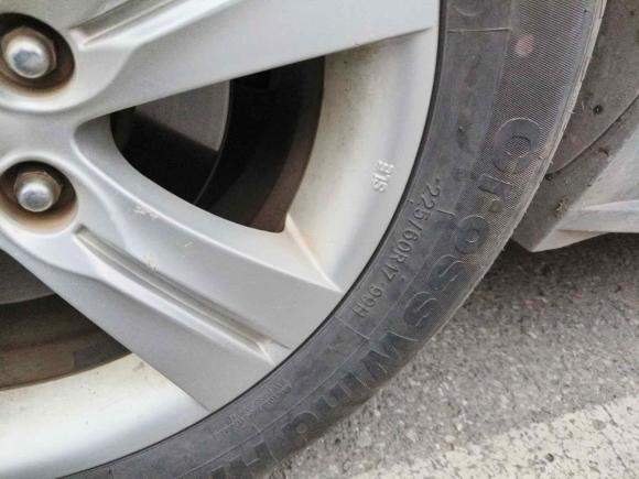 [武汉·鄂A] 二手起亚智跑2012款 2.0L 自动两驱版GLS