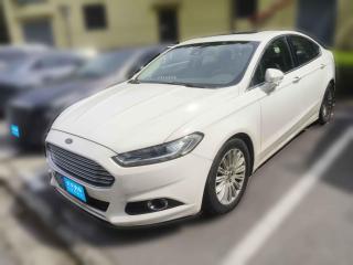 福特蒙迪欧2013款 2.0L GTDi200豪华型