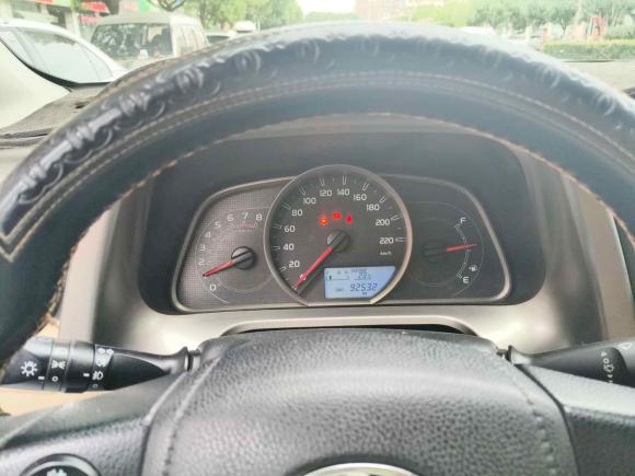 [南京·甘N] 二手丰田RAV4荣放2013款 2.0L 手动两驱都市版