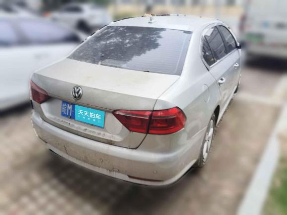 [无锡·皖M] 二手大众朗逸2013款 1.6L 自动风尚版