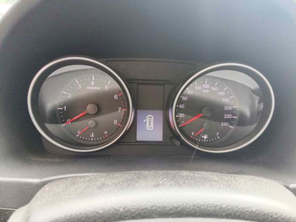 [上海·皖D] 二手哈弗哈弗M62019款 1.5T DCT两驱精英型 国VI