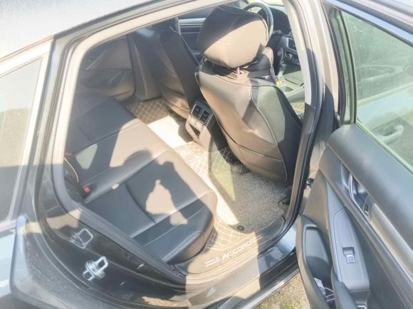 [温州·豫Q] 二手本田雅阁2022款 260TURBO 豪华版