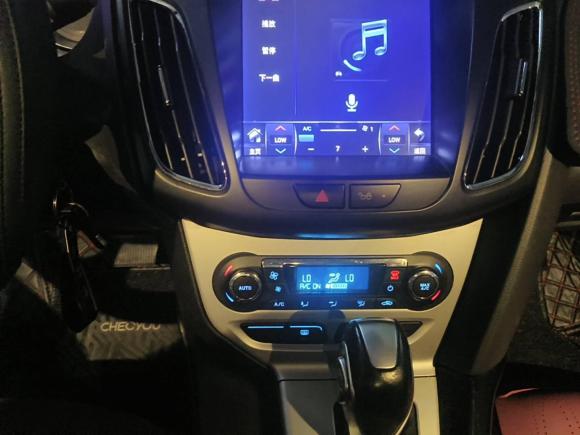 [南通·苏F] 二手福特福克斯2012款 两厢 2.0L 自动豪华运动型