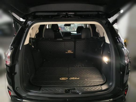 [南昌·赣M] 二手福特锐界2021款 PLUS EcoBoost 245 两驱豪锐型 7座