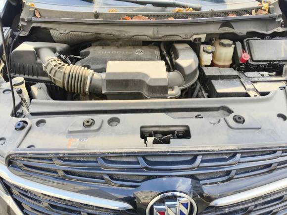 [常州·苏D] 二手别克别克GL82020款 陆上公务舱 652T 舒适型