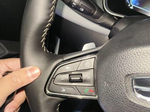 [杭州·浙A] 二手吉利汽车星瑞2021款 改款 2.0TD 尊贵型