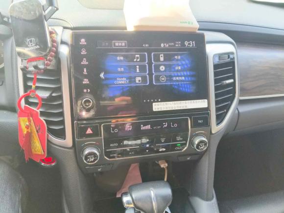 [合肥·皖A] 二手本田本田UR-V2017款 240TURBO 两驱豪华版 国V