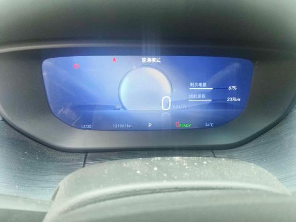 [上海·沪A] 二手别克微蓝62024款 430km 越享版