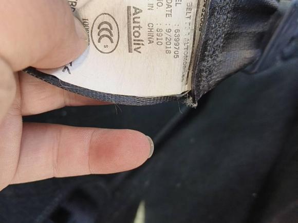 [南昌·赣A] 二手本田雅阁2018款 260TURBO 精英版 国V