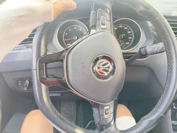 [金华·浙G] 二手大众途观L2017款 330TSI 自动两驱豪华版