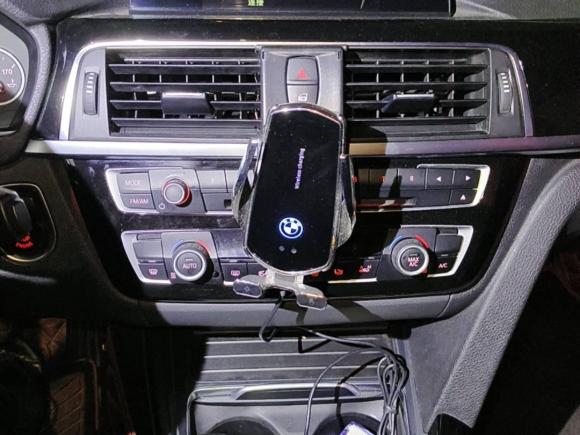 [成都·川A] 二手宝马宝马3系2016款 320Li 时尚型