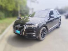 [南昌·赣A] 奥迪奥迪Q72018款 40 TFSI 舒适型