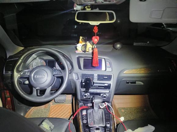 [上海·沪A] 二手奥迪奥迪Q52013款 40 TFSI 舒适型