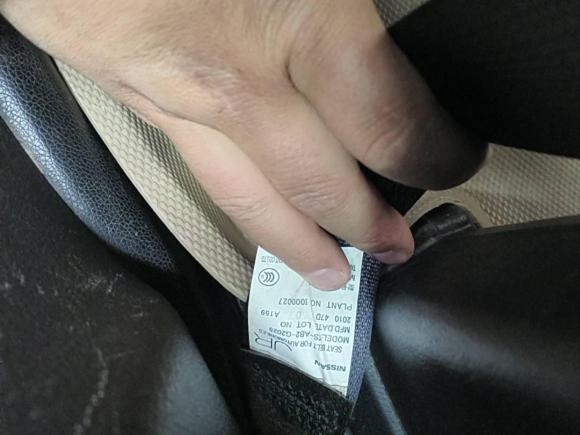 [南昌·赣A] 二手日产骊威2010款 劲锐版 1.6L 自动智能型