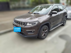 [合肥·皖N] Jeep指南者2017款 200T 手动劲享版