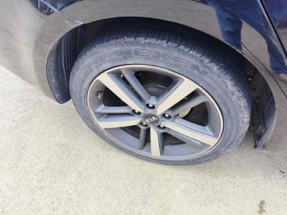 [常州·苏D] 二手起亚起亚K32017款  1.6L 自动15周年特别版GLS