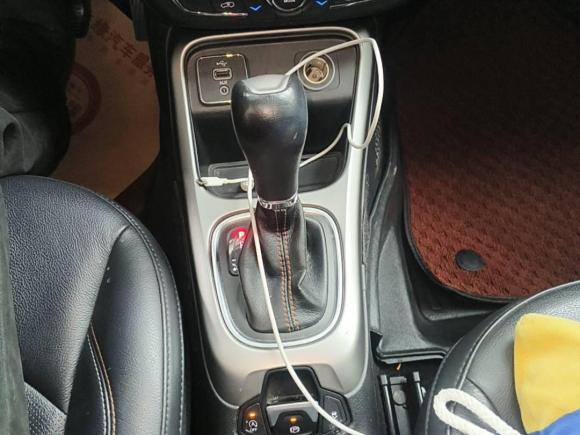 [成都·川A] 二手Jeep指南者2017款 200T 自动家享版