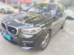 [武汉·鄂A] 宝马宝马X32020款  xDrive28i M运动套装